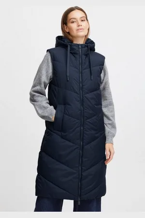 B YOUNG Longweste BYBOMINA WAISTCOAT 6 - 20813366 - Verkäufer: meinemarkenmode