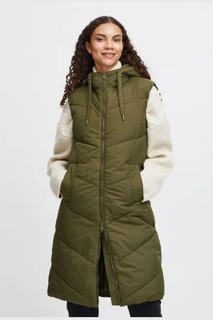 B YOUNG Longweste BYBOMINA WAISTCOAT 6 - 20813366 - Verkäufer: meinemarkenmode