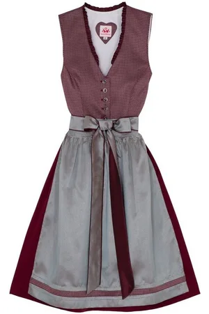 SPIETH & WENSKY Dirndl Bibi - Verkäufer: MichaelaX-Fashion-Trade