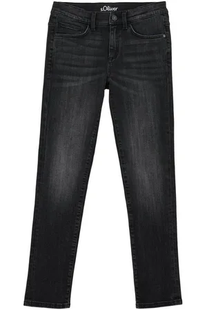 QS by s.Oliver Regular-fit-Jeans im 5-Pocket-Stil