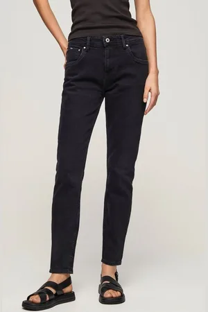 Pepe Jeans Boyfriend-Jeans VIOLET im lässigen Boyfriend-Style