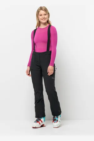 Jack Wolfskin Skihose ALPSPITZE PANTS W