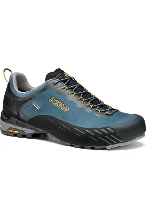 Asolo Herren Eldo Leather GTX Wanderhalbschuh Wanderschuh - Verkäufer: Biwak Outdoor-Shop