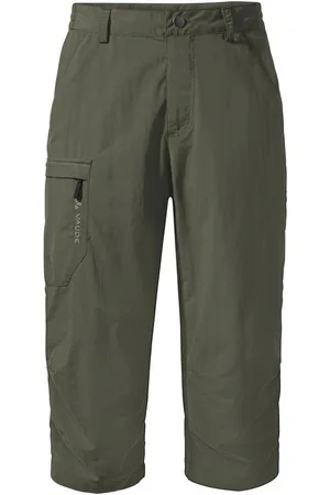 Vaude 3/4-Hose Mens Farley Capri Pants II - Verkäufer: unterwegs.biz