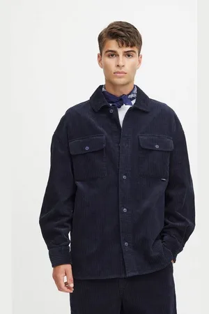 Casual Friday Kurzjacke CF August 0090 corduroy overshirt - 20504759 - Verkäufer: meinemarkenmode