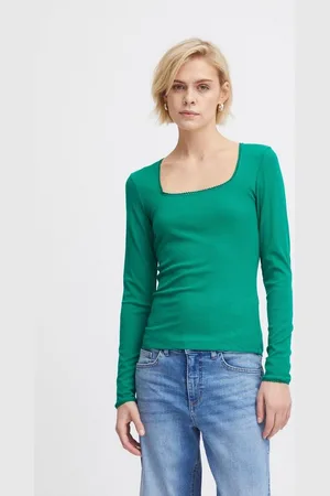 Ichi Longsleeve IHPENNA LS - 20119203 - Verkäufer: meinemarkenmode