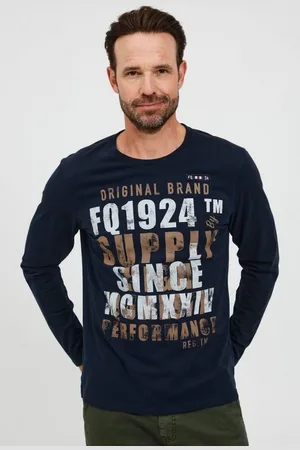 FQ1924 Langarmshirt FQWynton