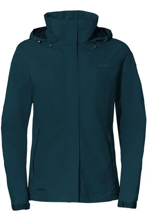 Vaude Regenjacke Women´s Escape Light Jacket Kapuze im Kragen verstaubar - Verkäufer: bonvenon
