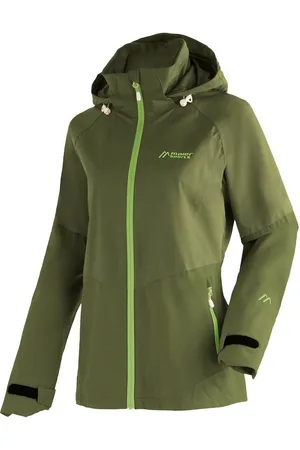 Maier Sports Funktionsjacke Wanderjacke Echaz - Verkäufer: Storer Handels GmbH