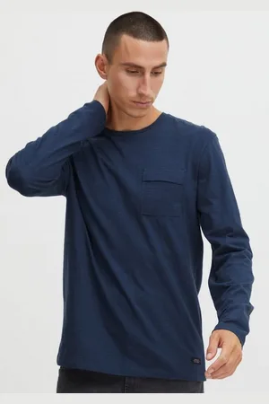 Blend Langarmshirt BHTee