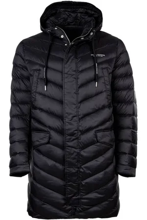 Armani Exchange Steppjacke Herren Steppjacke Polyamid - Verkäufer: Yourfashionplace