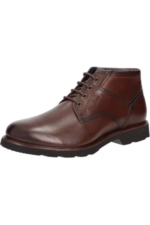 Sioux Dilip-718-H Schnürstiefelette - Verkäufer: Online GmbH