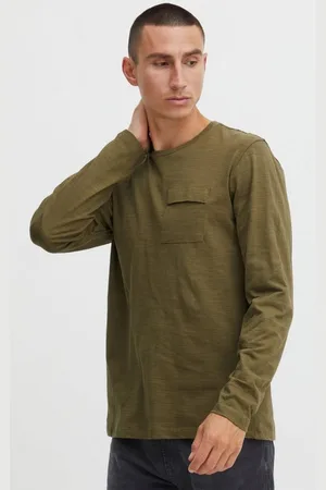 Blend Langarmshirt BHTee