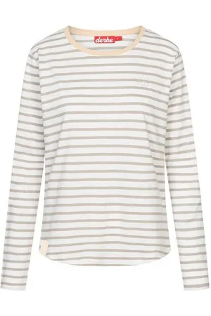 Derbe Rundhalsshirt Robbenschnute Damen Longsleeve (1-tlg) - Verkäufer: SAGATOO