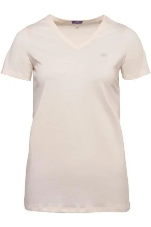 LIVING CRAFTS Pyjama Bio-Damen-Schlafshirt 