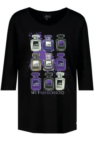 monari Rundhalsshirt keine Angabe regular fit (1-tlg., keine Angabe) - Verkäufer: The Platform Group