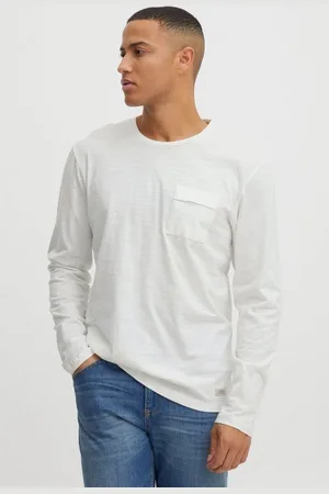 Blend Langarmshirt BHTee
