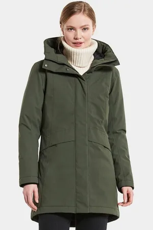 Didriksons Steppjacke CAJSA WNS PARKA 5 - Verkäufer: Modehaus Heinze