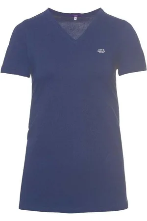 LIVING CRAFTS Pyjama Bio-Damen-Schlafshirt 