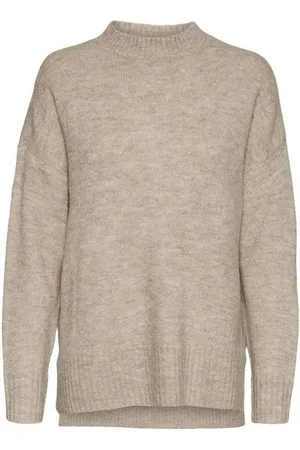 VERO MODA Sweatshirt VMLEFILE OVERSIZE BOXY BLOUSE GA NO - Verkäufer: Gebr. Leffers GmbH & Co. KG