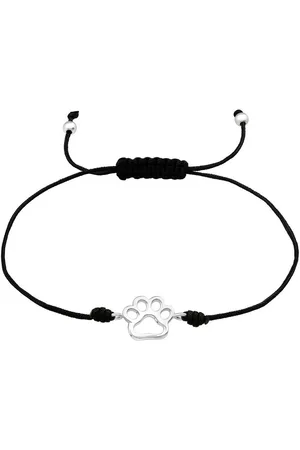 ALEXANDER YORK Silberarmband PFOTE, 925 Sterling Silber - Verkäufer:
