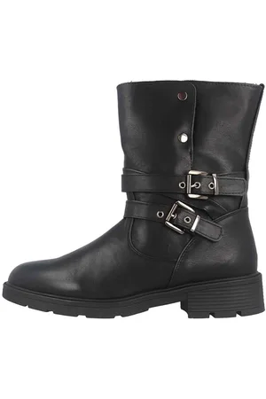 Fitters 2237215 Nicola Black Stiefelette - Verkäufer: schuhplus - Schuhe in Übergrößen
