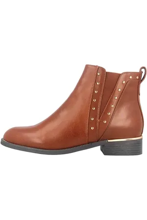 Fitters 2232637 Paula Brandy Stiefelette - Verkäufer: schuhplus - Schuhe in Übergrößen