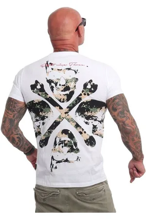 Yakuza T-Shirt Cruel V02 T-Shirt - Verkäufer: Lunats Streetwear
