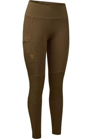 Deerhunter Funktionstights Damen Tights Reinforced - Verkäufer: Frankonia