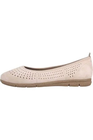 Tamaris 8-8-52101-20 400 Ballerina - Verkäufer: schuhplus - Schuhe in Übergrößen