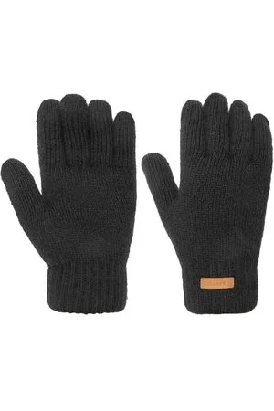 Barts Strickhandschuhe (1-St) Fingerhandschuhe mit Futter - Verkäufer: Hutshopping