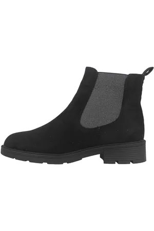 Fitters 2237210 Mena black Stiefelette - Verkäufer: schuhplus - Schuhe in Übergrößen