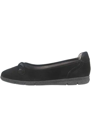 Tamaris 8-8-52102-21 001 Ballerina - Verkäufer: schuhplus - Schuhe in Übergrößen