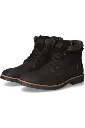 Rieker Winterboots Schnürstiefel - Verkäufer: Anika Schuh