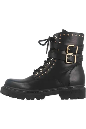 Fitters 2AC3805 Tatia Black Stiefel - Verkäufer: schuhplus - Schuhe in Übergrößen