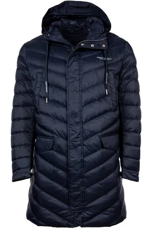 Armani Exchange Steppjacke Herren Steppjacke Polyamid - Verkäufer: Yourfashionplace