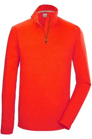 Killtec Langarmshirt KSW 95 MN LS SHRT