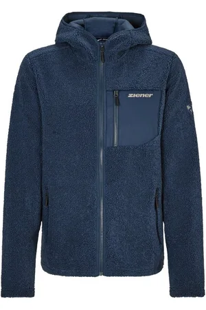 Ziener Fleecejacke JUHA