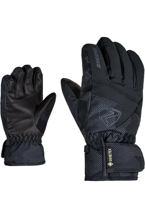 Ziener Skihandschuhe Alpine Junior Ski Handschuhe LEIF GTX - Verkäufer: ICED OUT