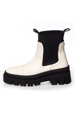 Copenhagen Shoes CS7589 Boots white Winterboots - Verkäufer: Schuhlounge Ziesig