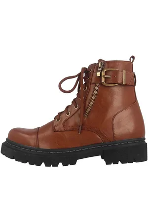 Fitters 2AC3802 Zita Cognac Stiefel - Verkäufer: schuhplus - Schuhe in Übergrößen