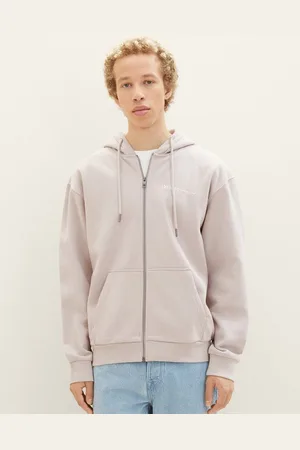 TOM TAILOR Sweatjacke Hoodie mit Reißverschluss - Verkäufer: TOM TAILOR