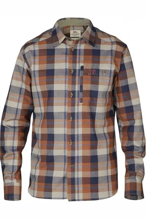Fjällräven Flanellhemd Herren Fjällglim Shirt - Verkäufer: Biwak Outdoor-Shop