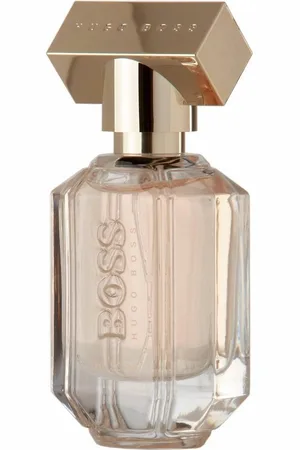HUGO BOSS Eau de Parfum The Scent for Her, Glasflakon, Parfüm EDP, Damenduft - Verkäufer: tpa-retail