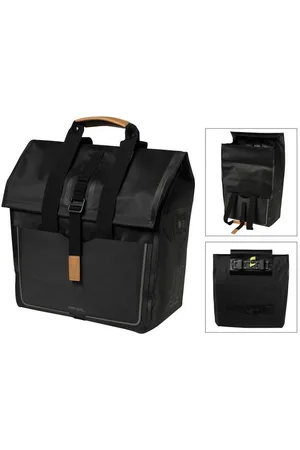 BASIL Fahrradkorb Shoppertasche Urban Dry, 20 Liter - Verkäufer: yovivo lifestyle shopping