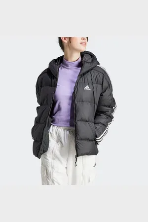adidas Daunenjacke W ESS M D HO J