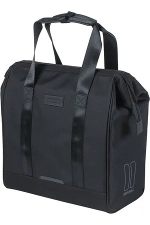 BASIL Fahrradkorb Shoppertasche Grand, Hook On-System, 34x19x35cm - Verkäufer: yovivo lifestyle shopping