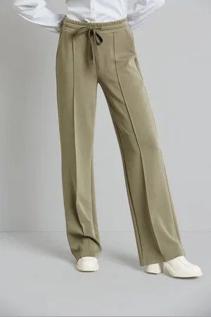 Bugatti Stoffhose aus weicher Modalware
