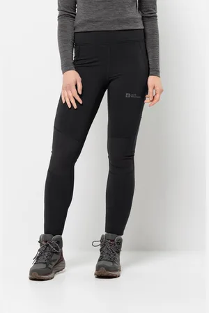 Jack Wolfskin Trekkinghose KAMMWEG TIGHTS W