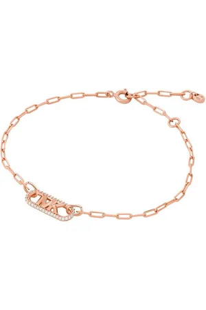 Michael Kors Armband PREMIUM, EMPIRE, OVAL, MKC1656CZ, mit Zirkonia (synth)
